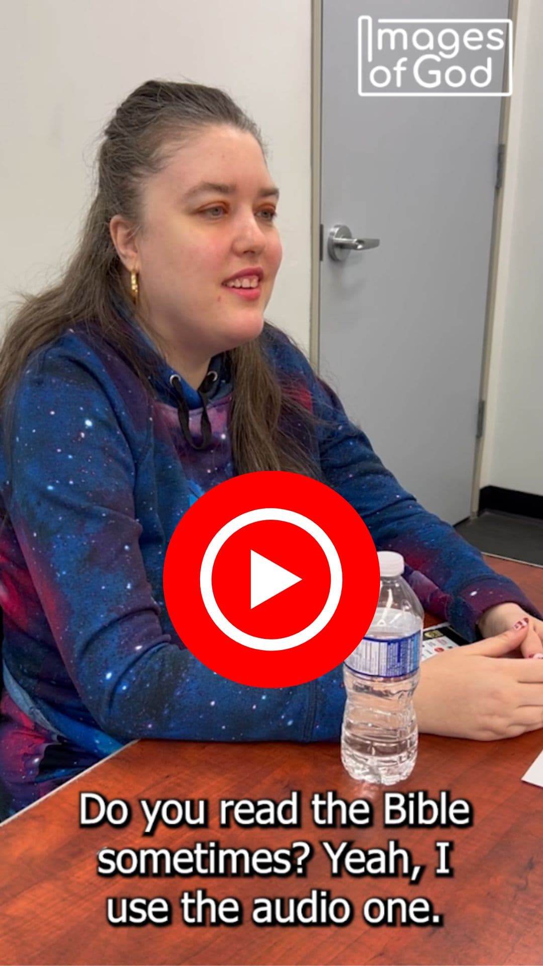 Participant short — faith and the Bible